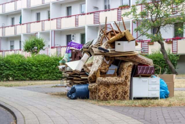Wohnungsauflösung Dessau-Roßlau